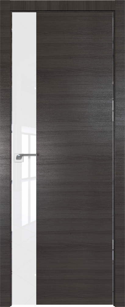 Дверь межкомнатная 14Z Chrome PD-12352
