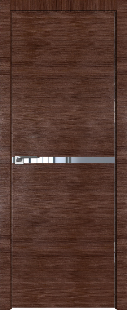 Дверь межкомнатная 11Z Chrome PD-12302