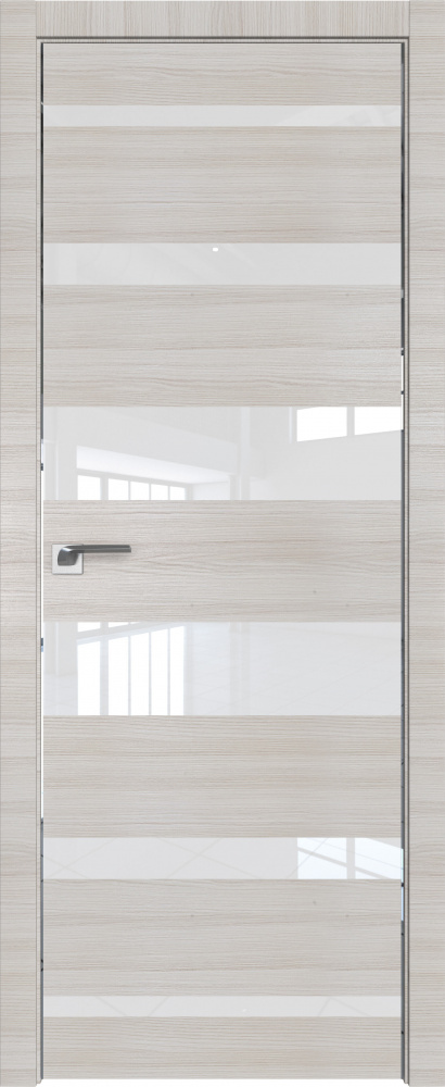 Дверь межкомнатная 18Z Chrome PD-12387