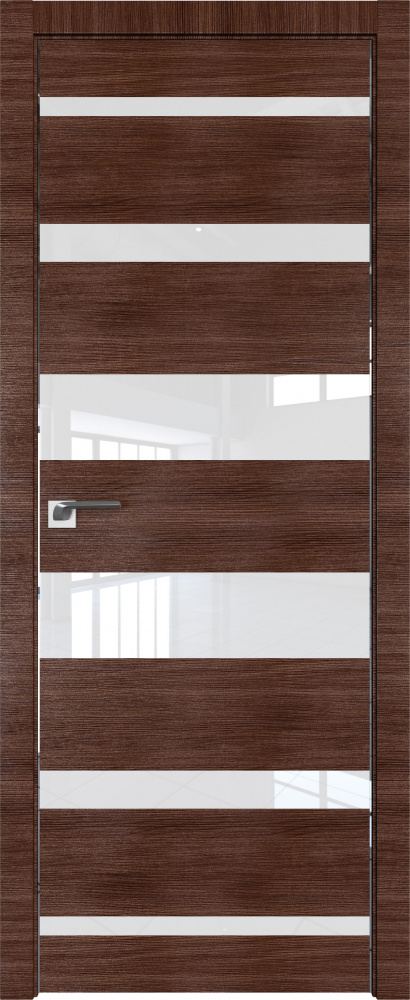 Дверь межкомнатная 18Z Chrome PD-12393