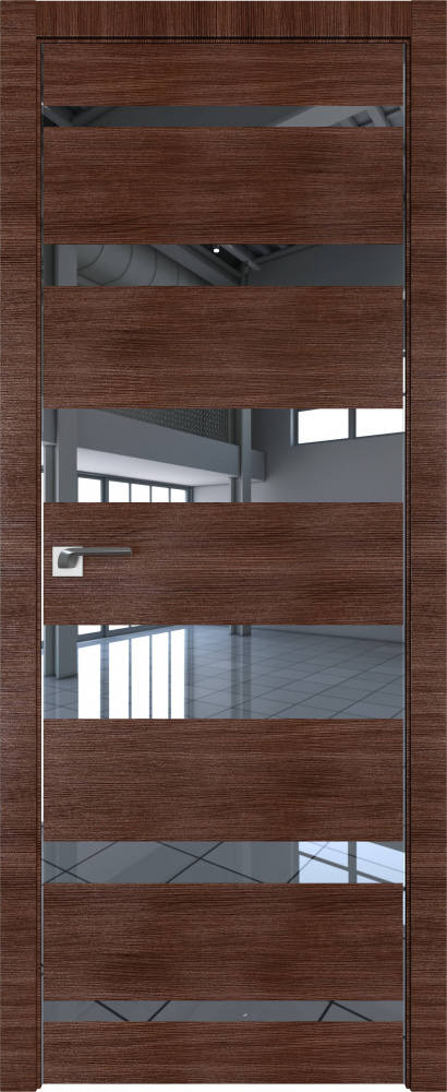 Дверь межкомнатная 18Z Chrome PD-12392