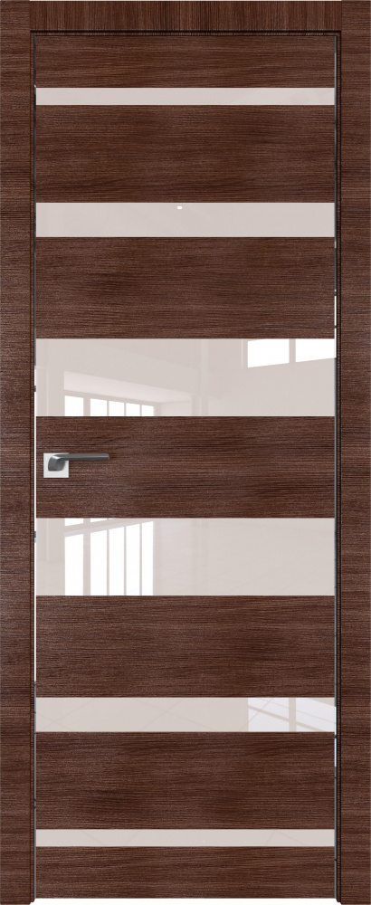 Дверь межкомнатная 18Z Chrome PD-12395
