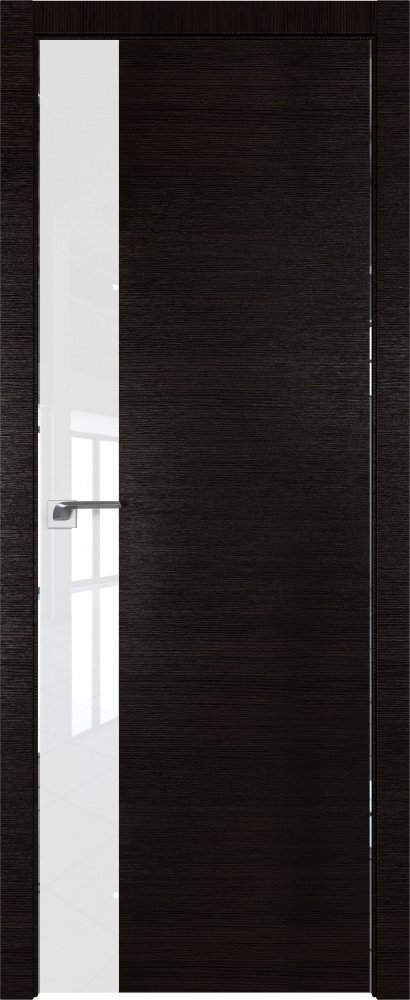 Дверь межкомнатная 14Z Chrome PD-12355