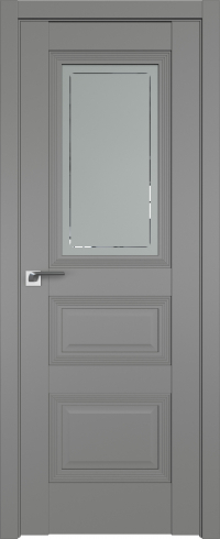 Дверь межкомнатная Profildoors Серия U 83 U PD-586