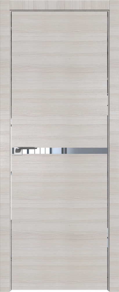 Дверь межкомнатная 11Z Chrome PD-12301